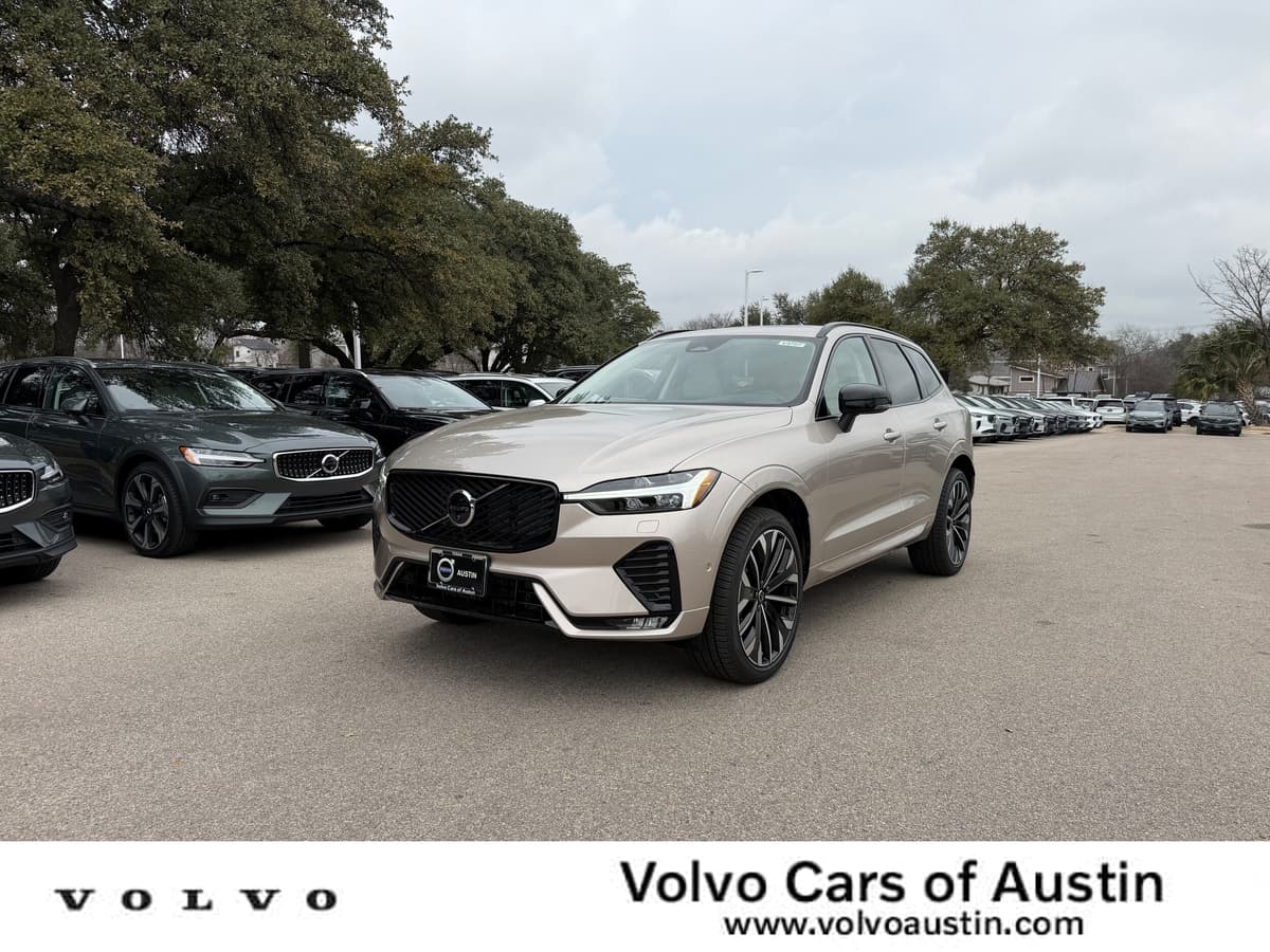 2026 Volvo XC60 - Image 1