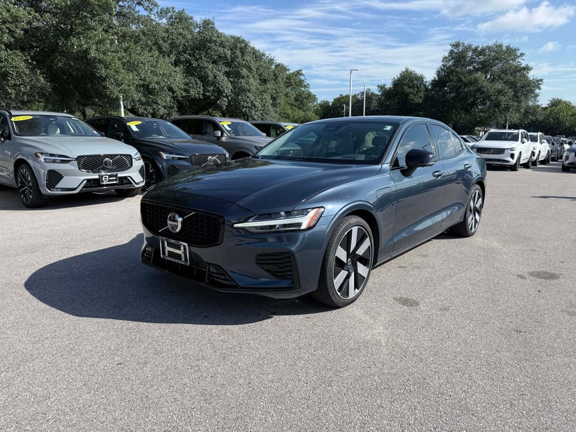 2025 Volvo S60 Plug-In Hybrid - Image 1