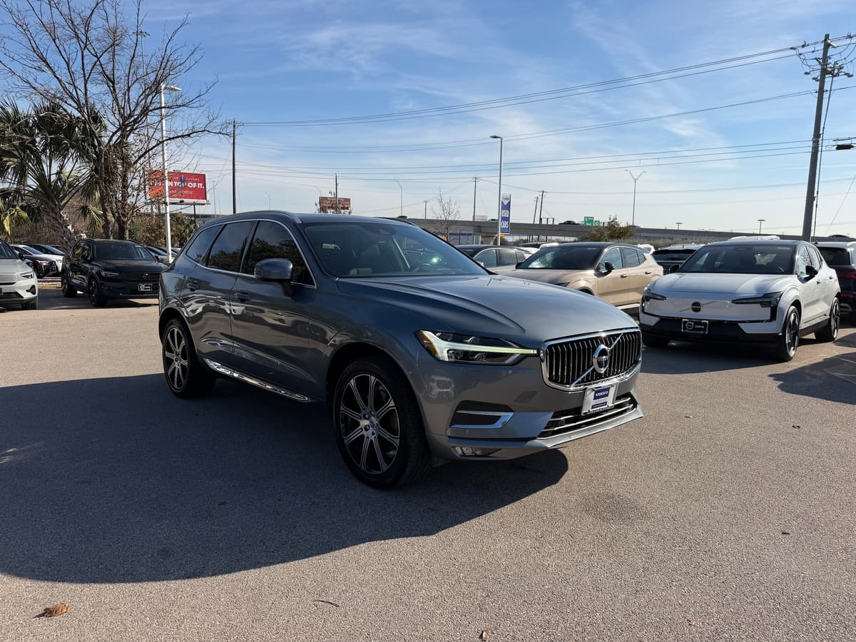 2020 Volvo XC60 - Image 7