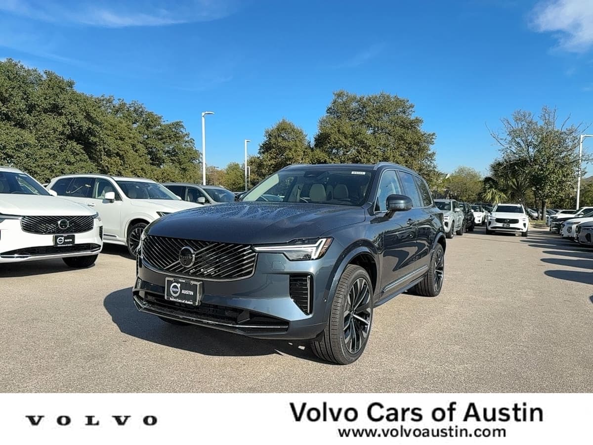2026 Volvo XC90 - Image 1