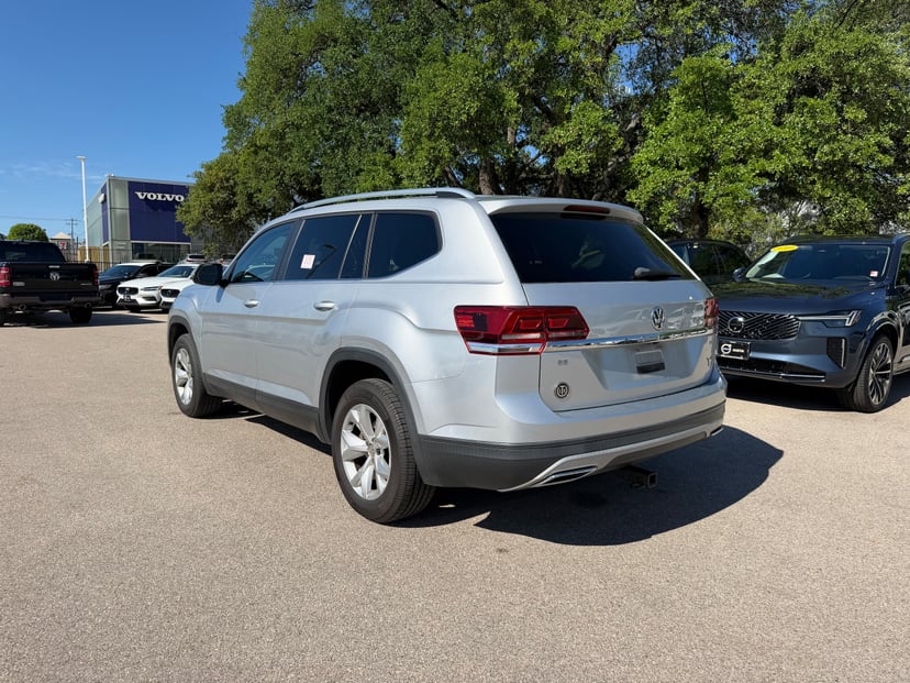 2018 Volkswagen Atlas - Image 3