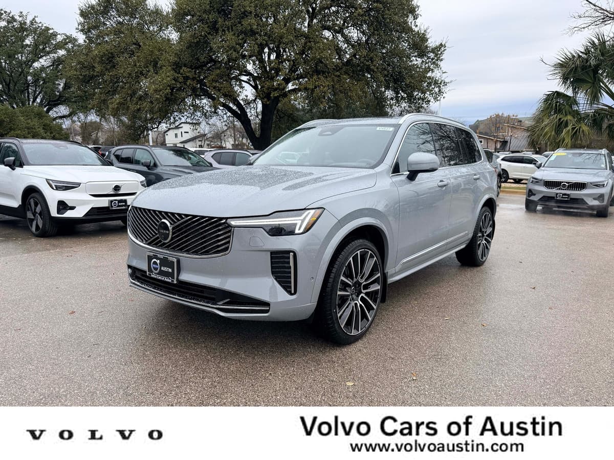 2026 Volvo XC90 - Image 1