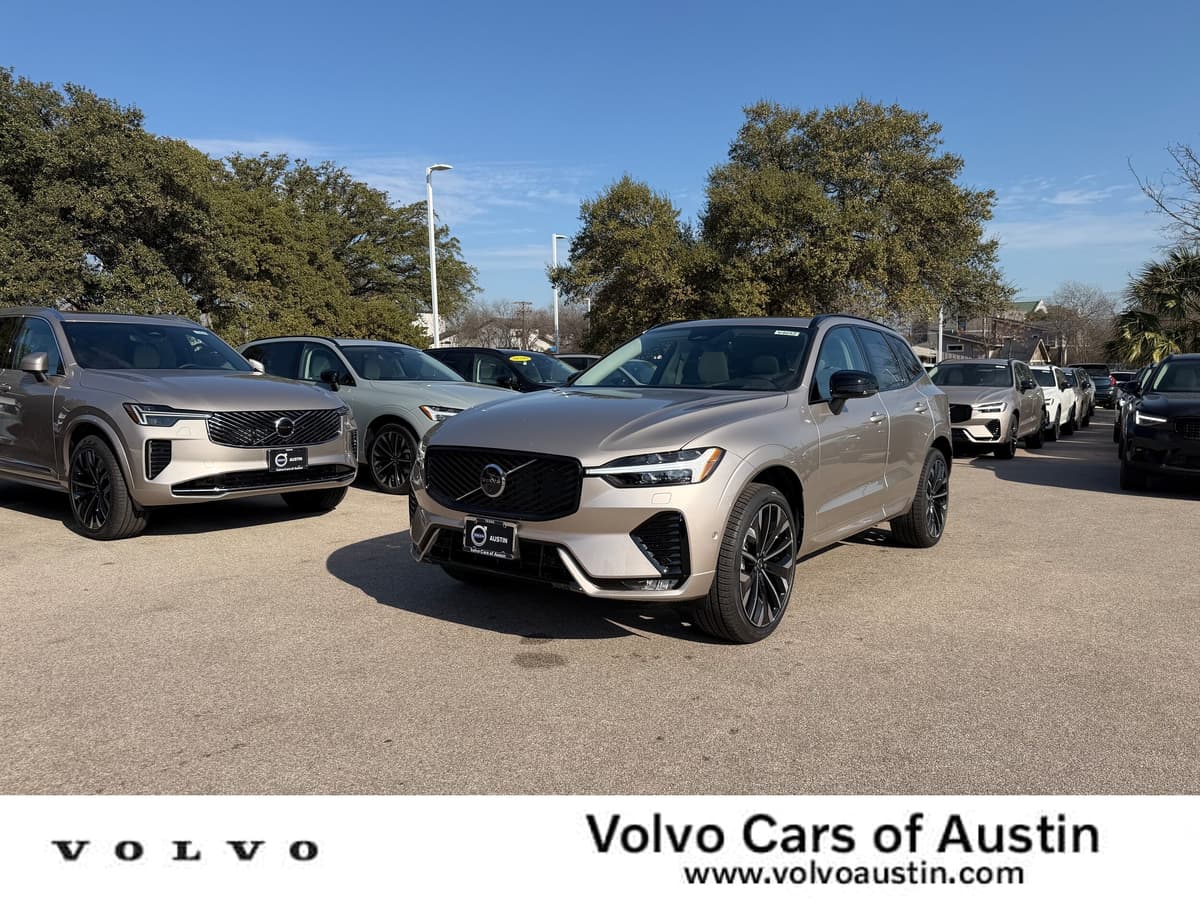 2026 Volvo XC60 - Image 1
