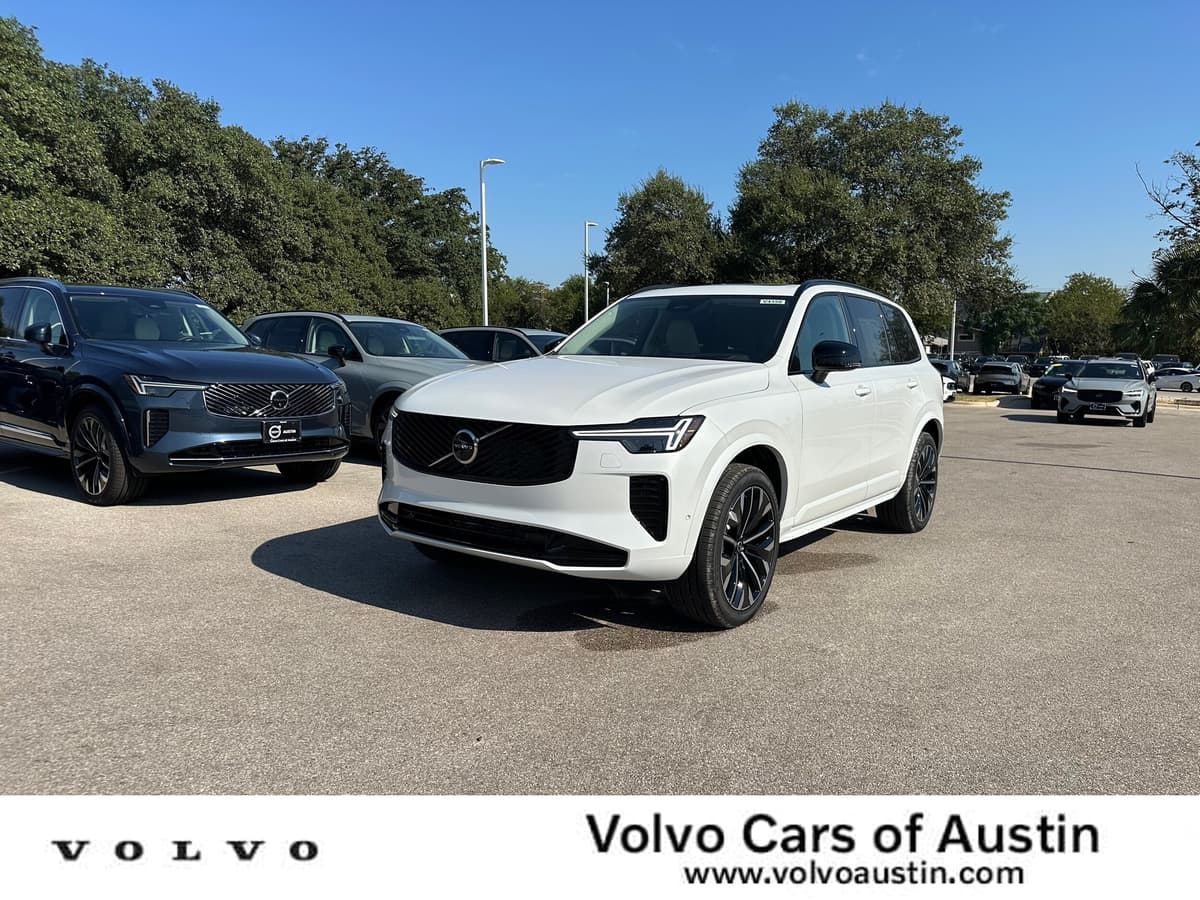 2026 Volvo XC90 - Image 1
