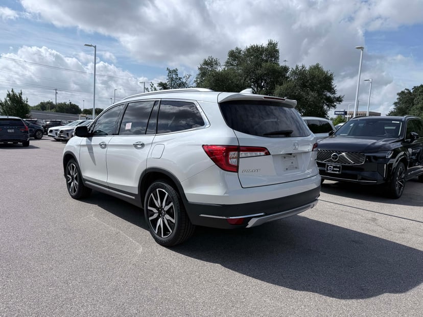 2022 Honda Pilot - Image 3