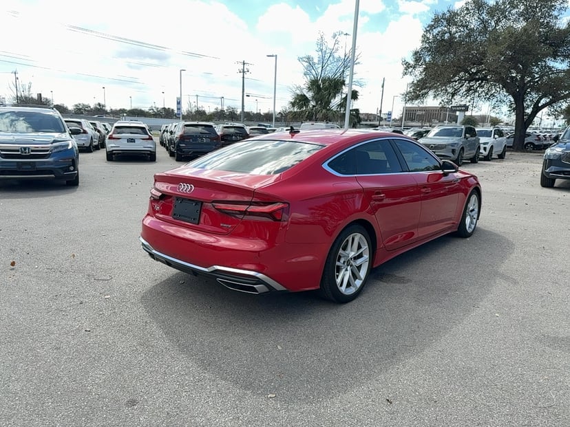 2024 Audi A5 - Image 5