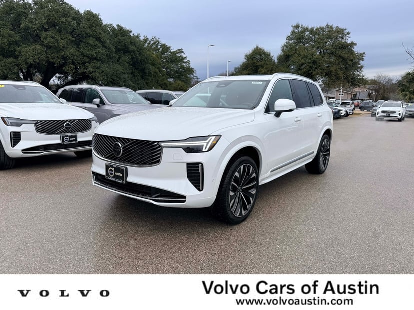 2026 Volvo XC90 - Image 1