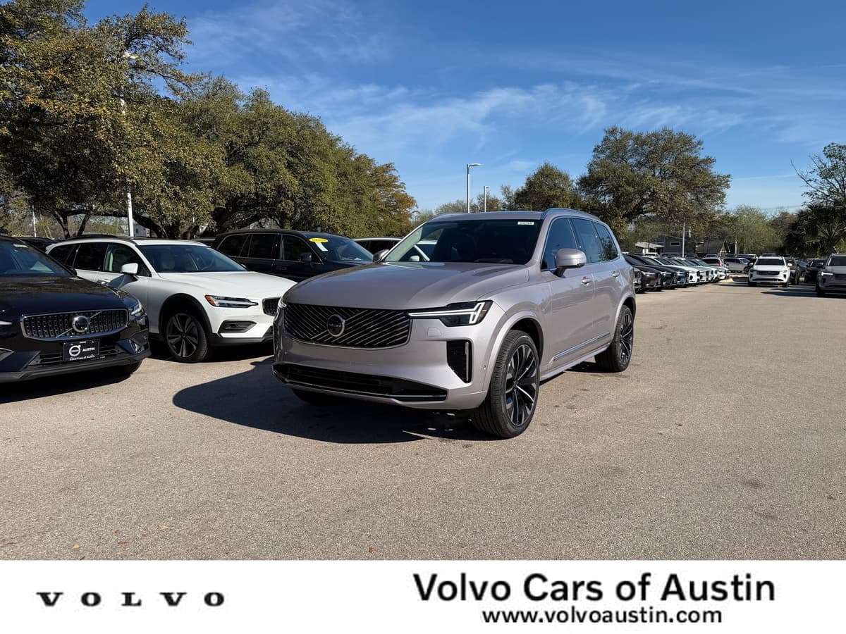 2026 Volvo XC90 - Image 1