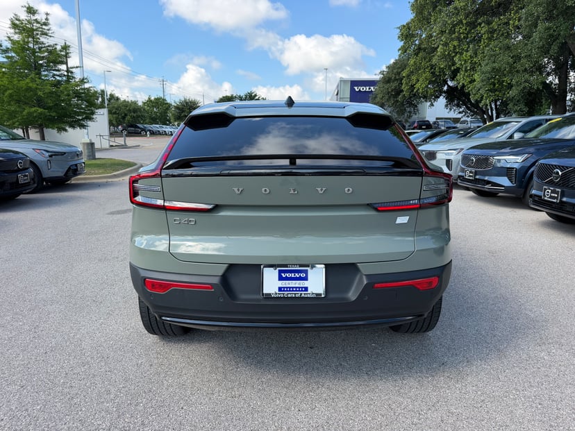 2023 Volvo C40 Recharge Pure Electric - Image 5