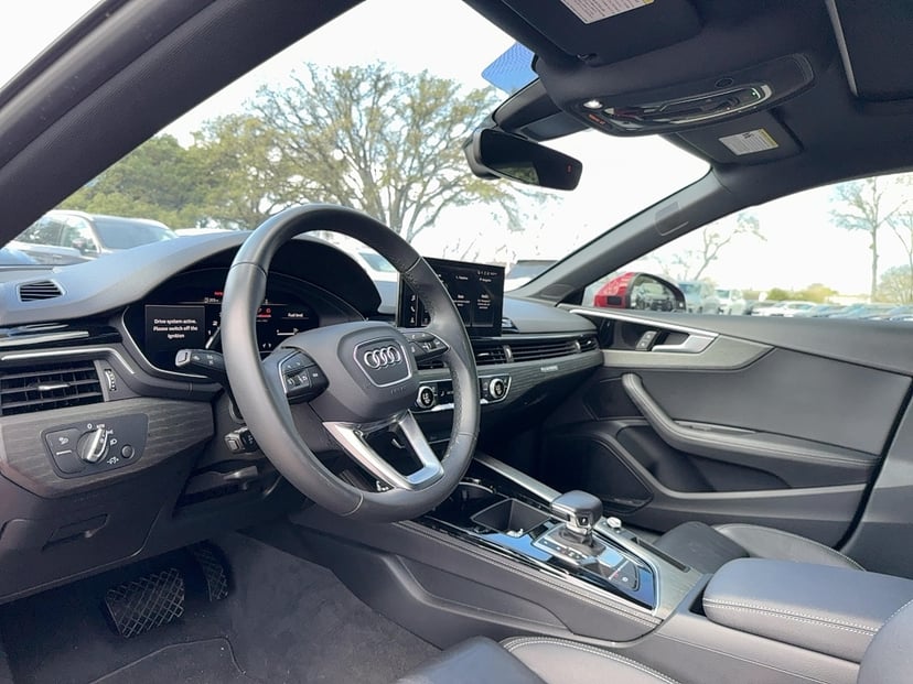 2024 Audi A5 - Image 10