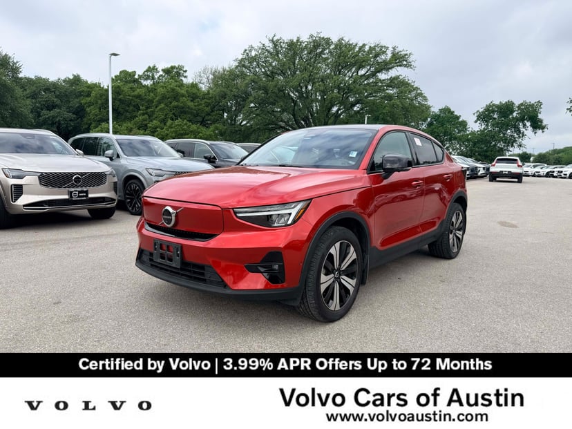 2023 Volvo C40 Recharge Pure Electric - Image 2