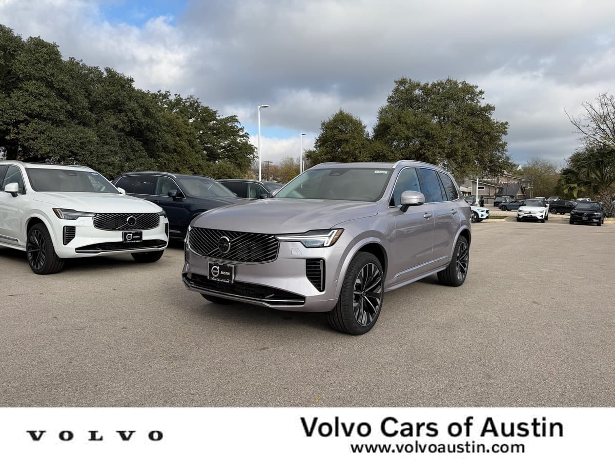 2026 Volvo XC90 - Image 1