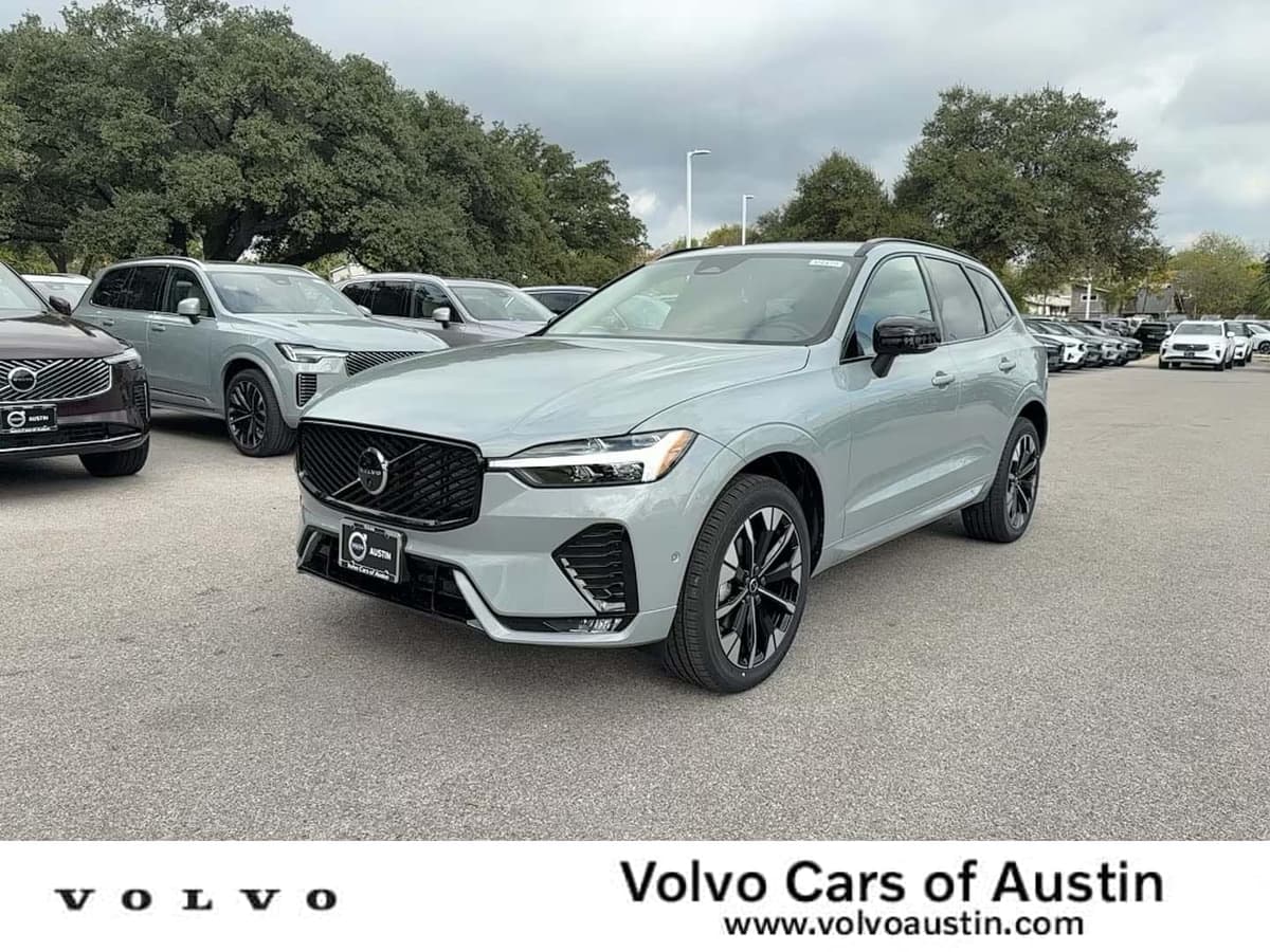 2026 Volvo XC60 - Image 1
