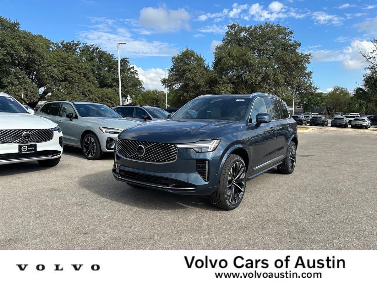 2026 Volvo XC90 - Image 1
