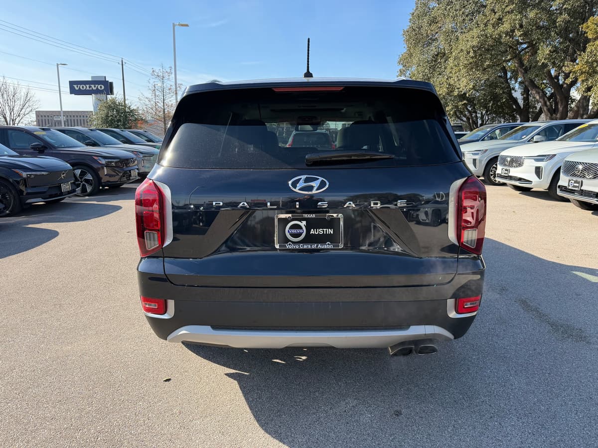 2021 Hyundai Palisade - Image 5