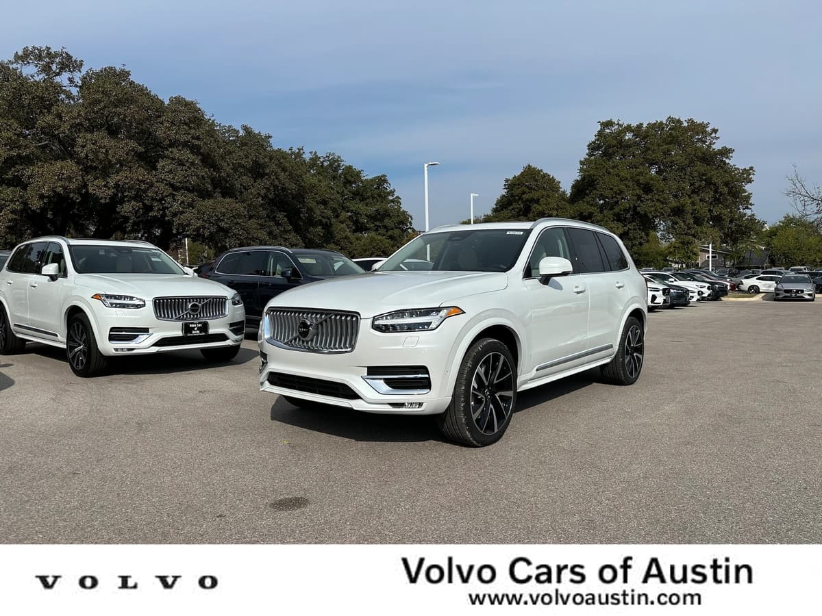 2025 Volvo XC90 - Image 1