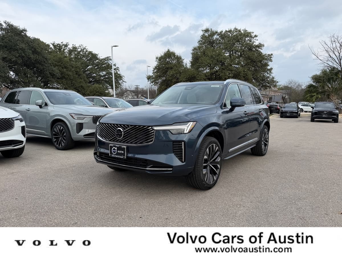 2026 Volvo XC90 - Image 1