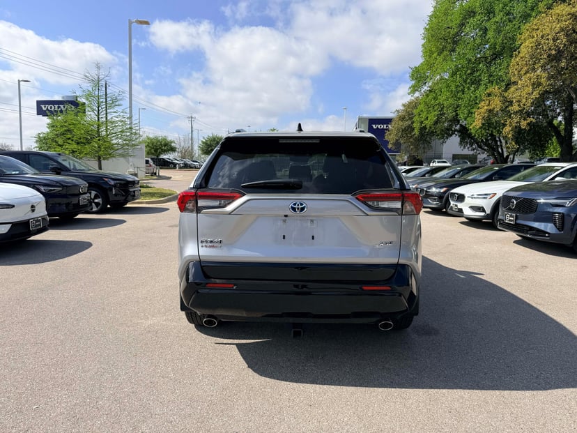 2024 Toyota RAV4 Prime - Image 4