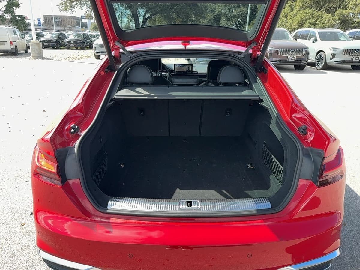 2024 Audi A5 - Image 25