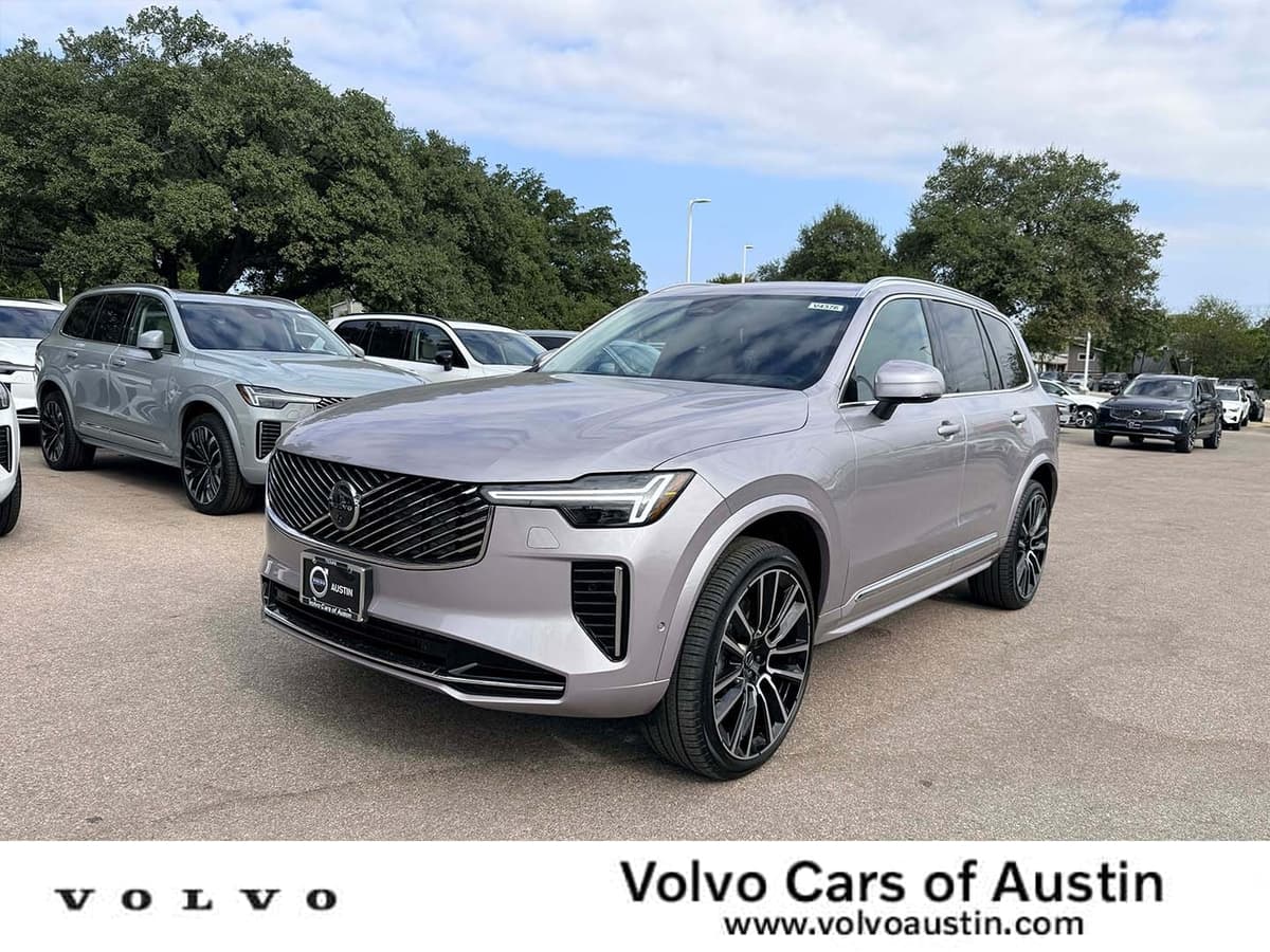 2026 Volvo XC90 - Image 1