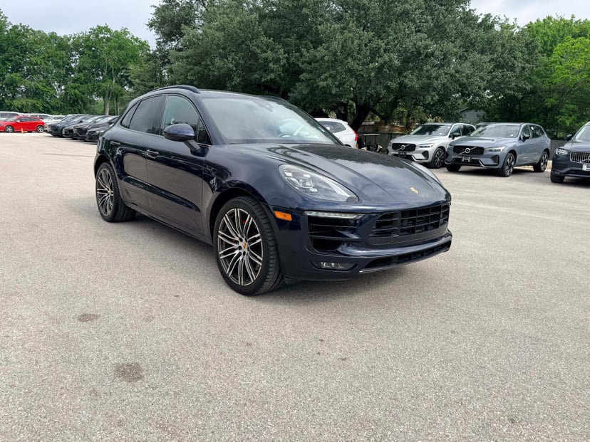 2018 Porsche Macan - Image 8