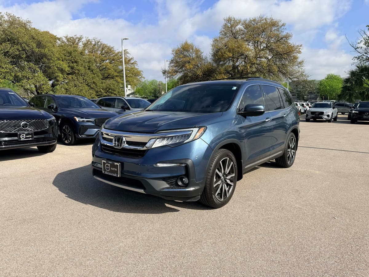 2020 Honda Pilot - Image 2