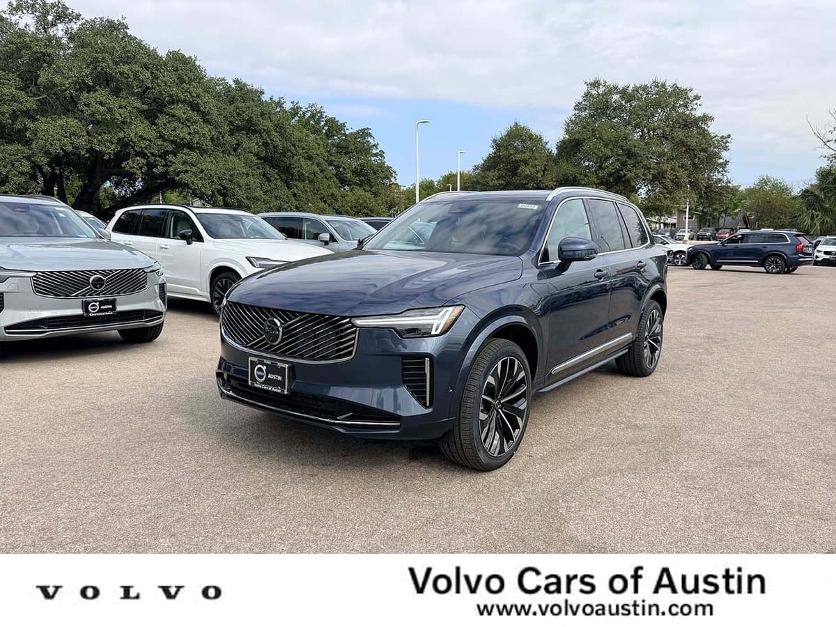 2026 Volvo XC90 - Image 1