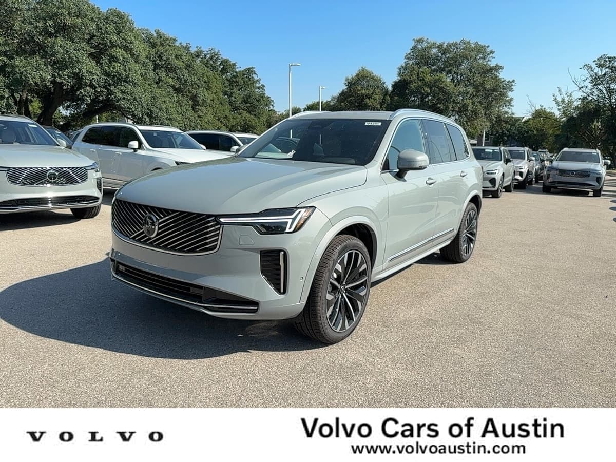 2026 Volvo XC90 - Image 1