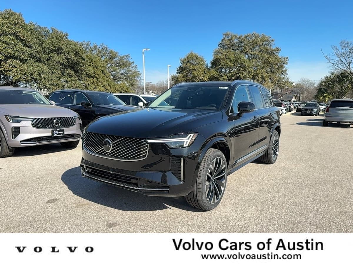 2026 Volvo XC90 - Image 1