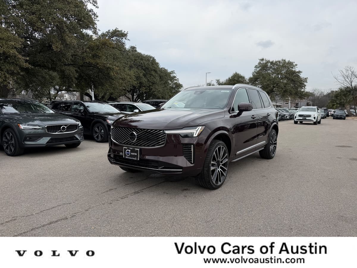 2026 Volvo XC90 - Image 1
