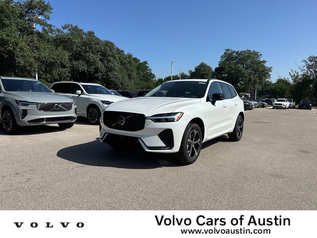 2026 Volvo XC60 - Image 1