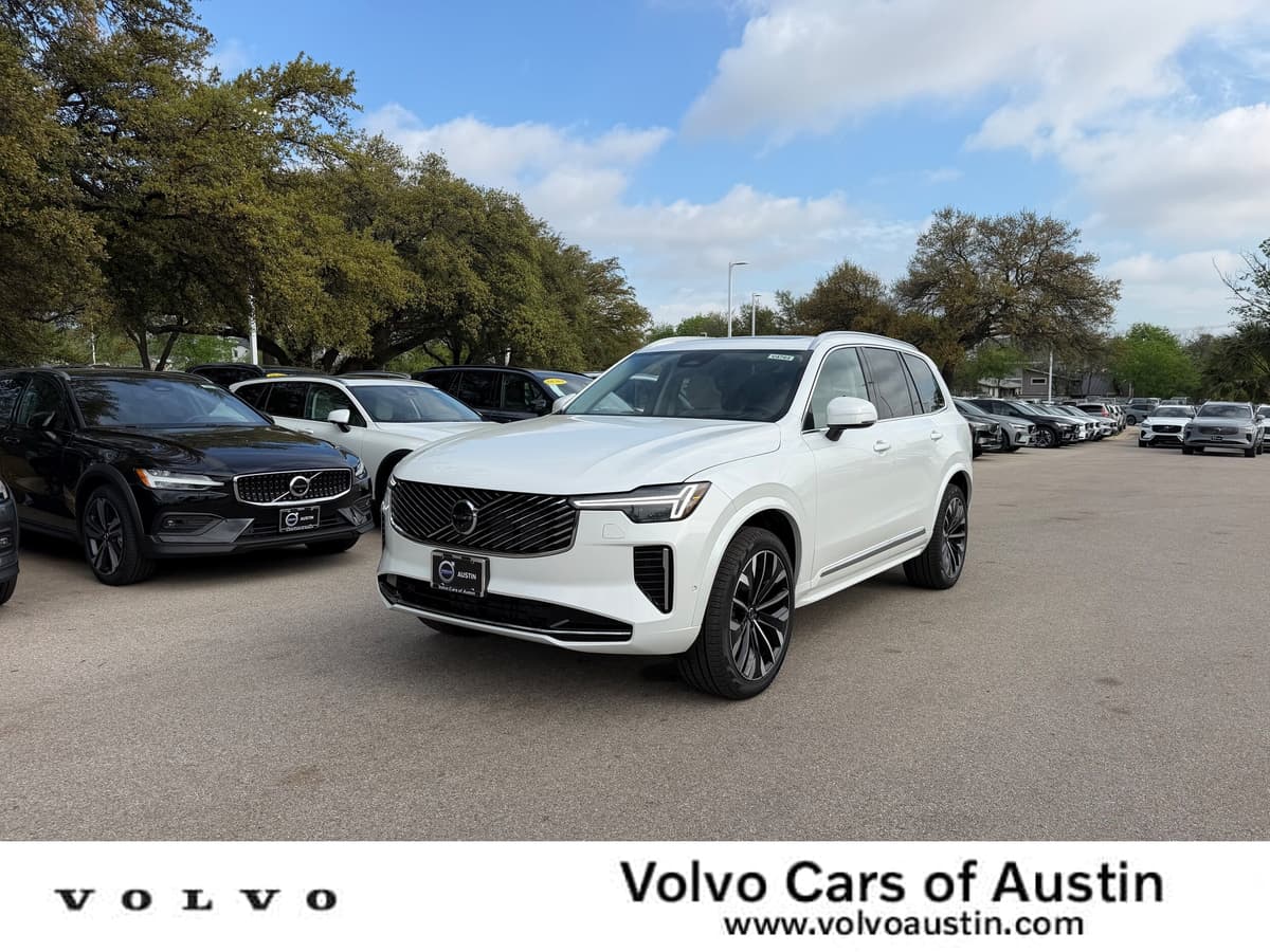 2026 Volvo XC90 - Image 1