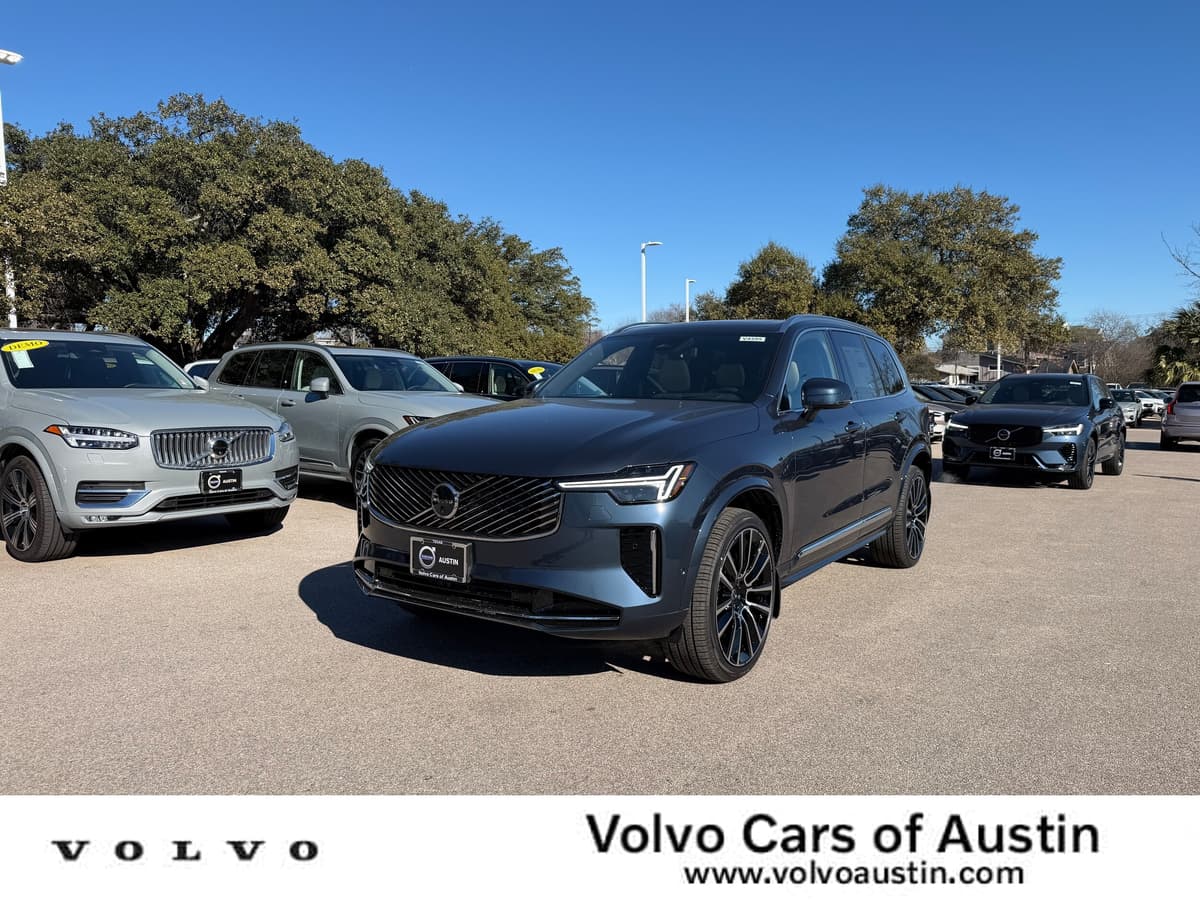2026 Volvo XC90 - Image 1