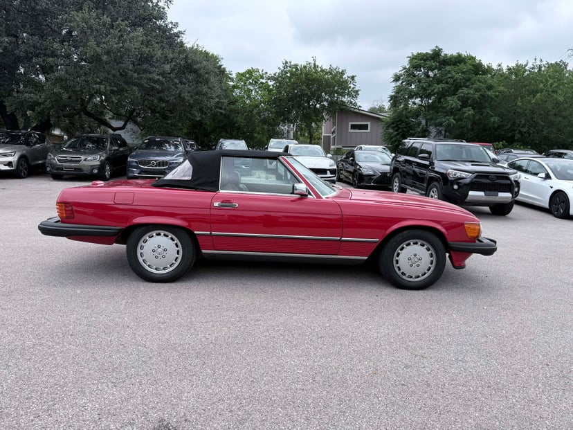 1988 Mercedes-Benz 560 - Image 6