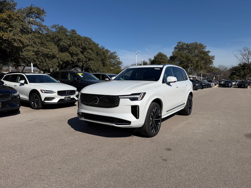 2026 Volvo XC90 - Image 1
