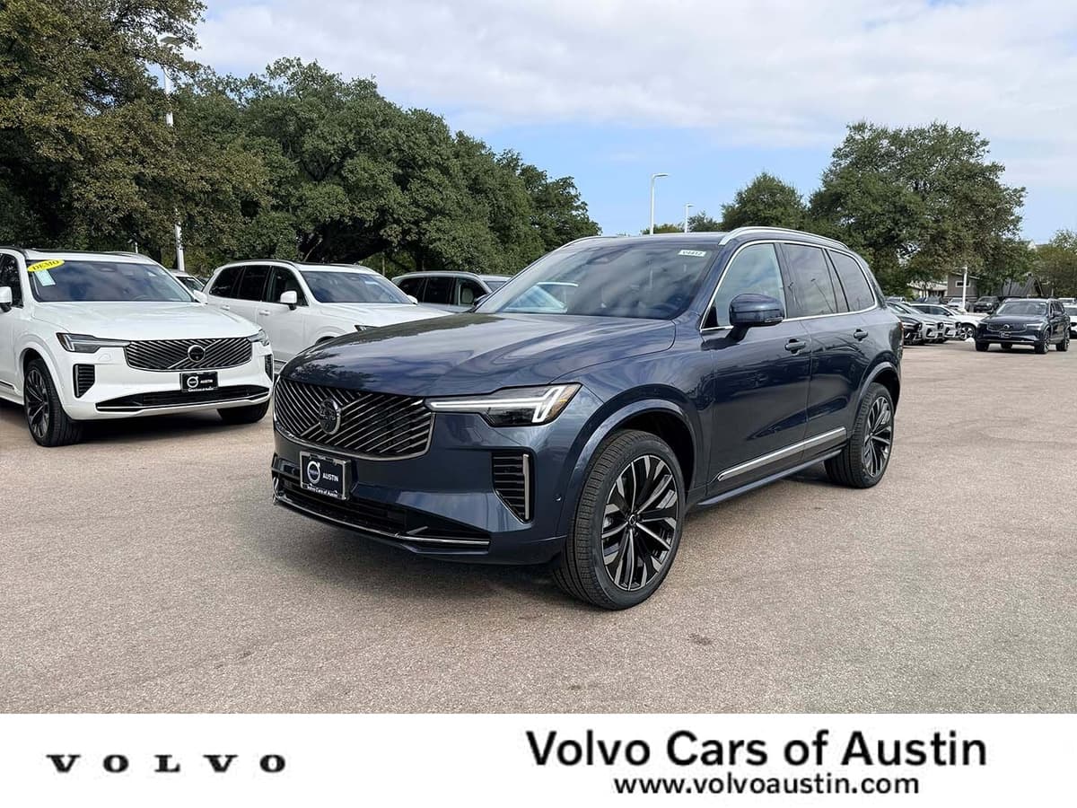 2026 Volvo XC90 - Image 1