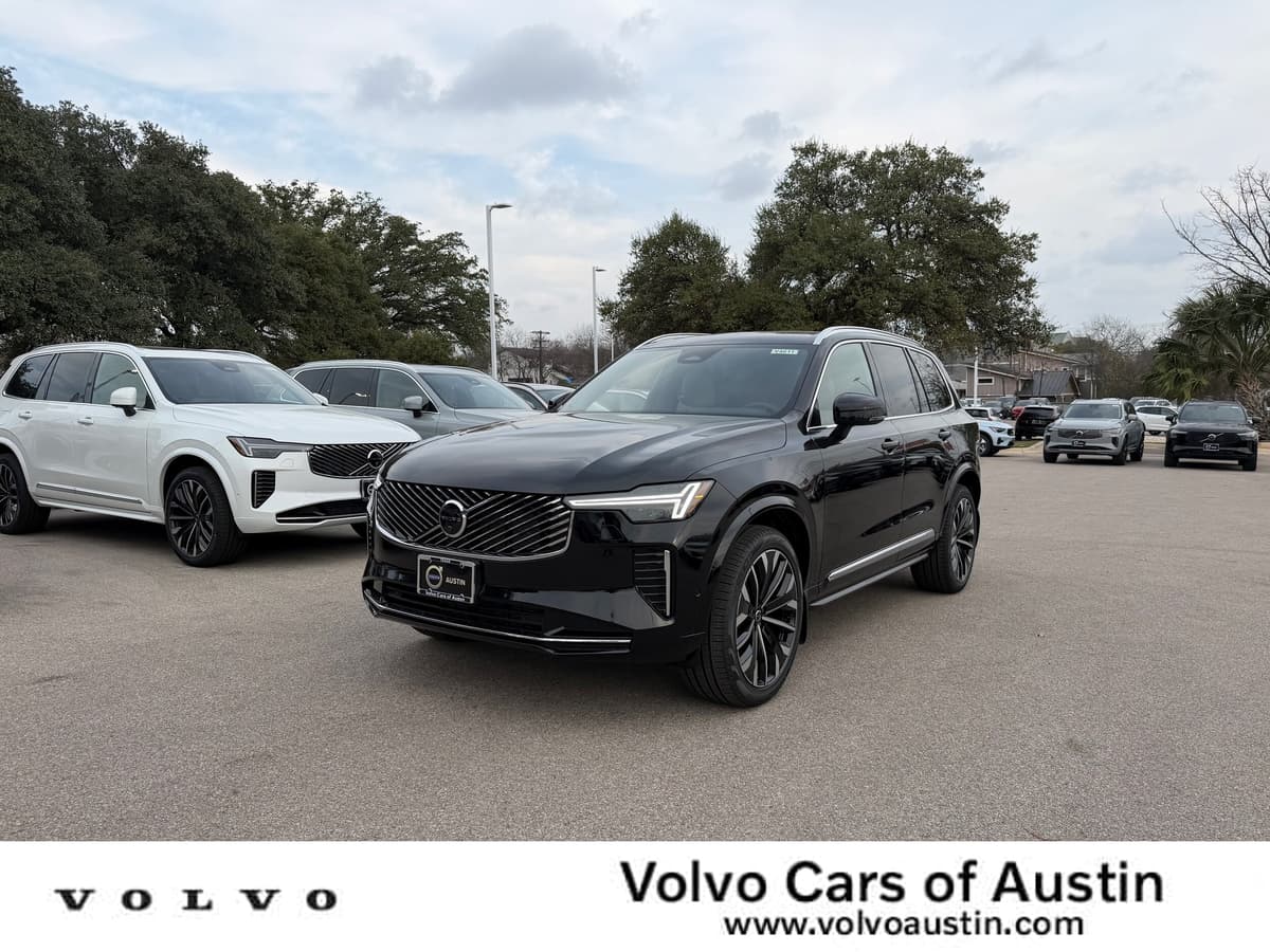 2026 Volvo XC90 - Image 1
