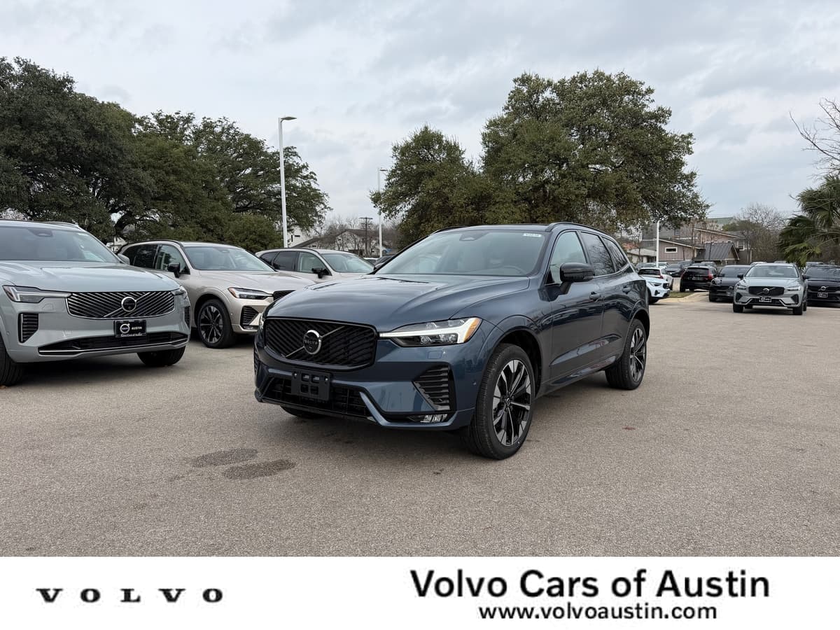 2026 Volvo XC60 - Image 1