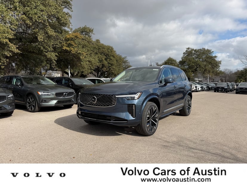 2026 Volvo XC90 - Image 1
