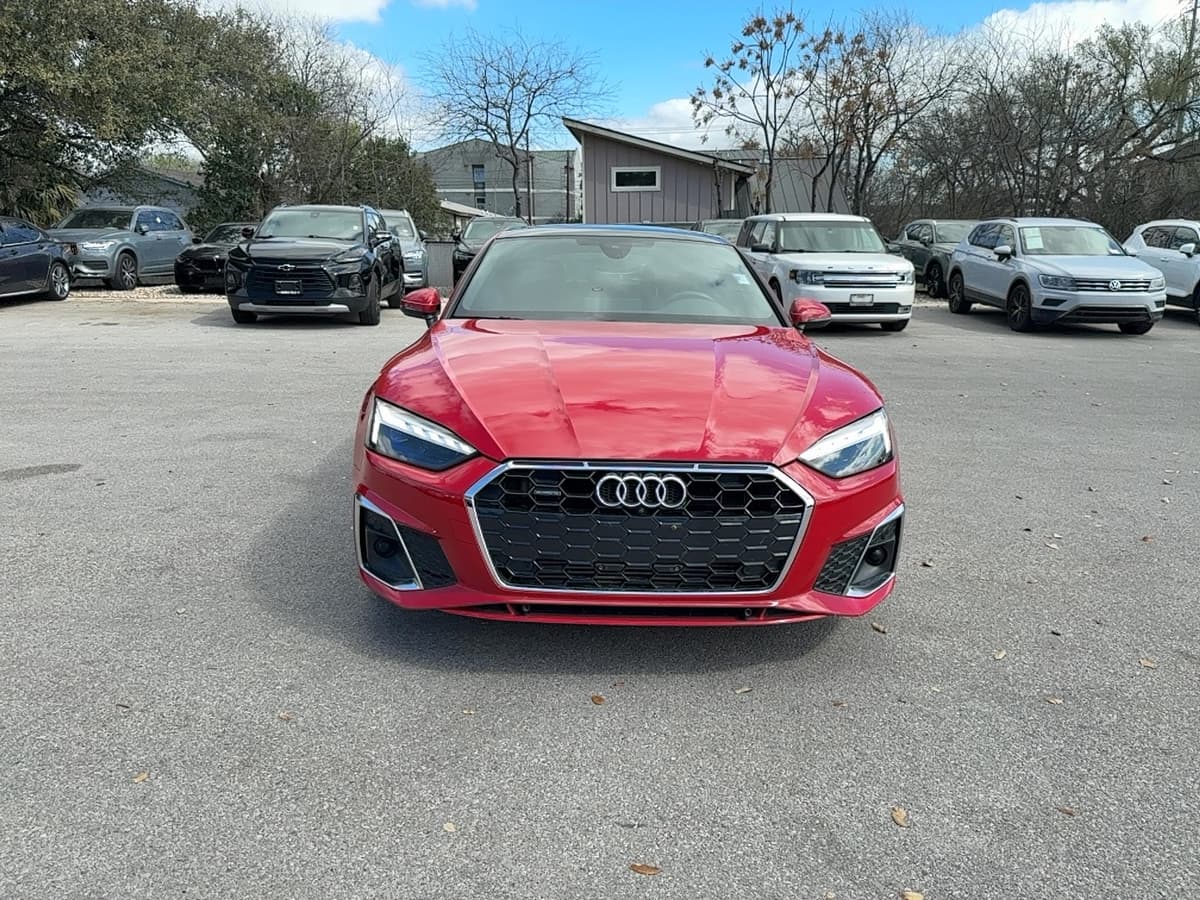 2024 Audi A5 - Image 8