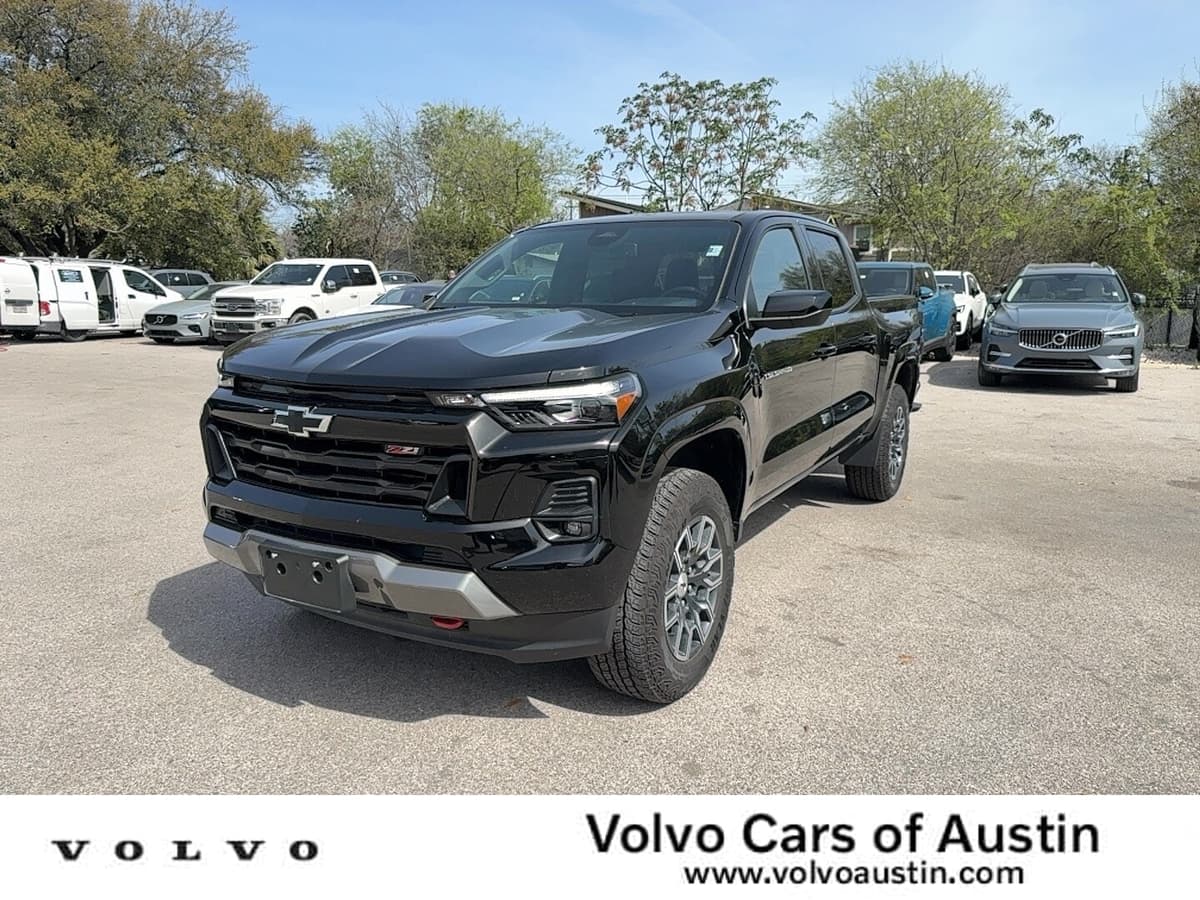 2024 Chevrolet Colorado - Image 1