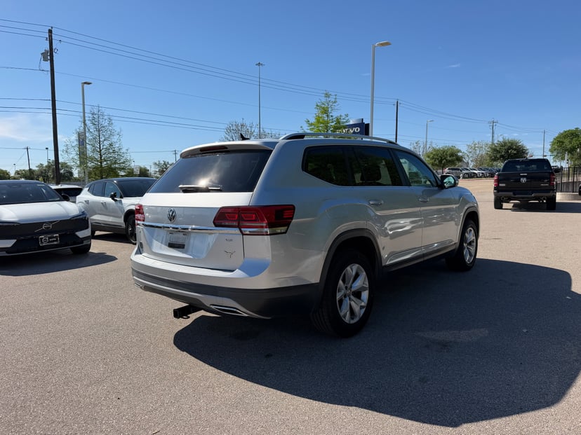 2018 Volkswagen Atlas - Image 5