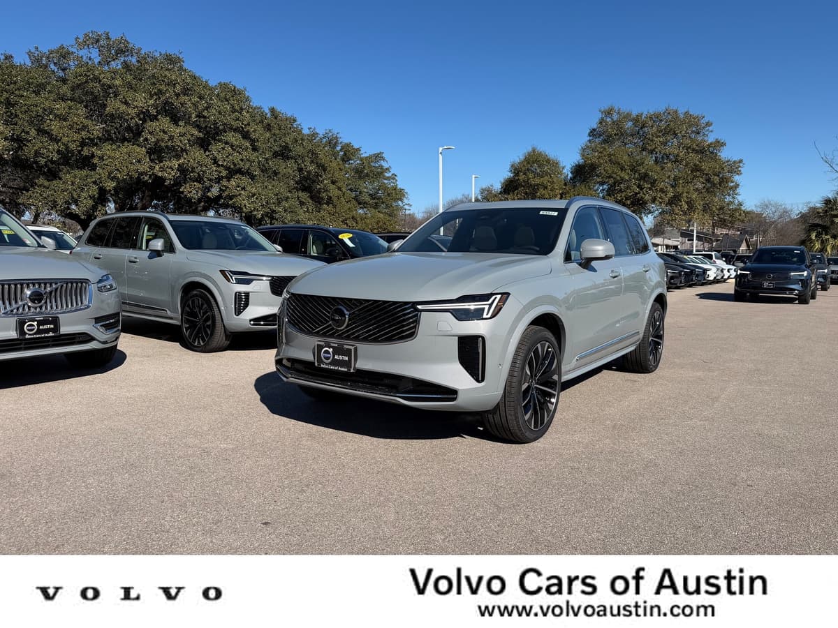 2026 Volvo XC90 - Image 1