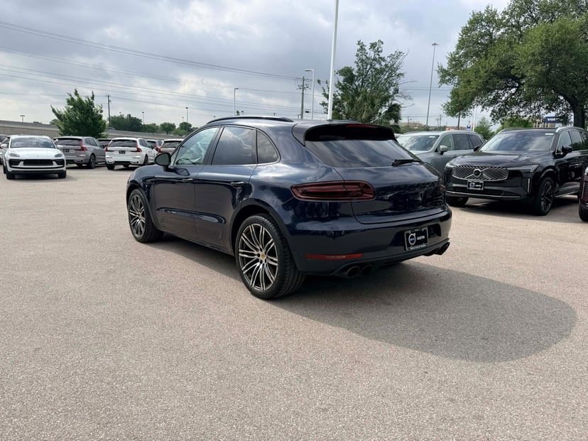 2018 Porsche Macan - Image 4