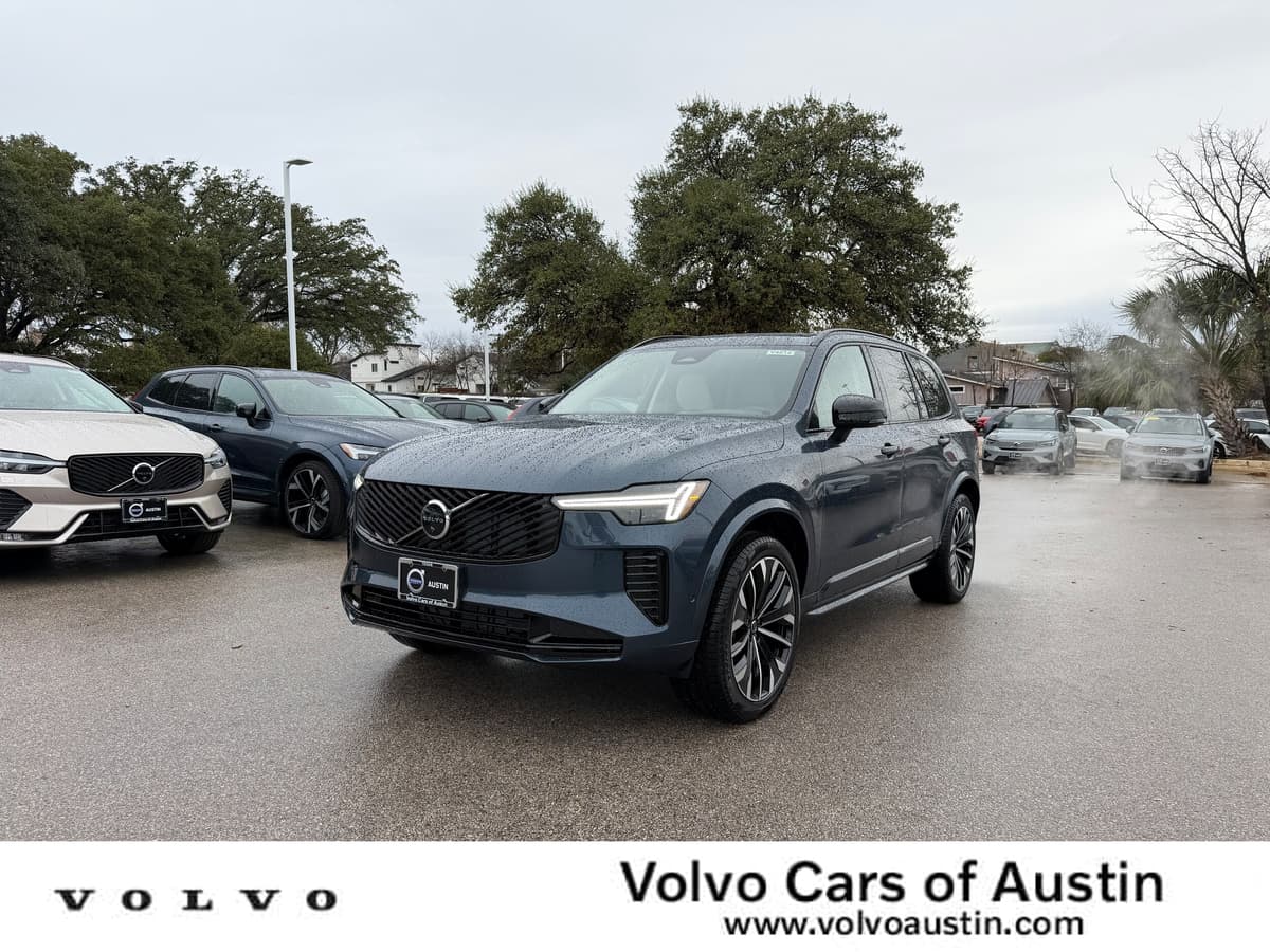 2026 Volvo XC90 - Image 1