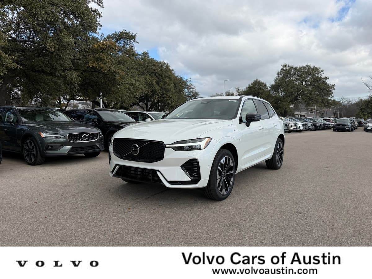 2026 Volvo XC60 plug-in hybrid - Image 1