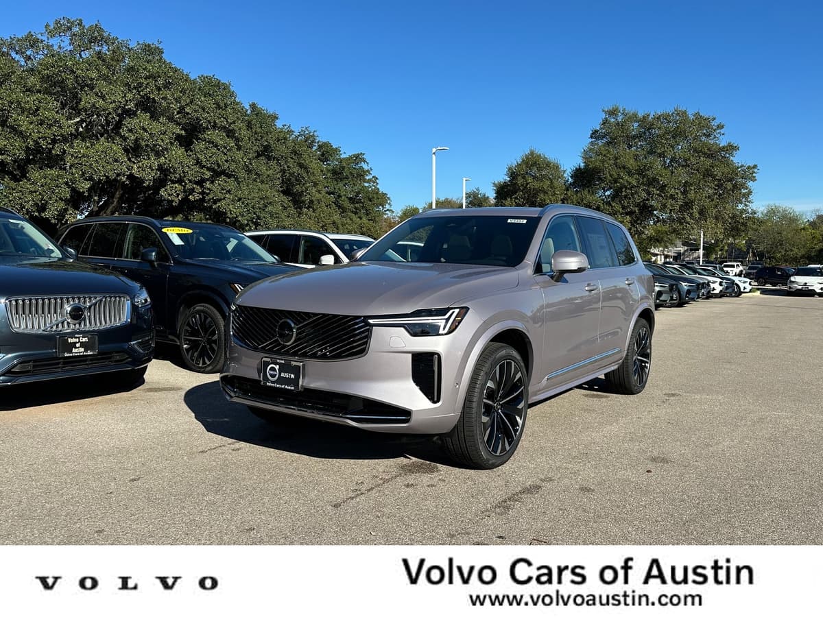 2026 Volvo XC90 - Image 1