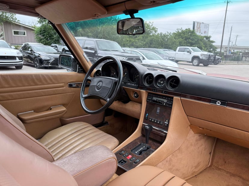1988 Mercedes-Benz 560 - Image 13
