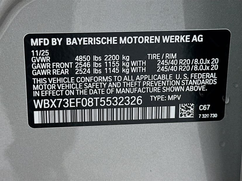 2026 BMW X1 - Image 24