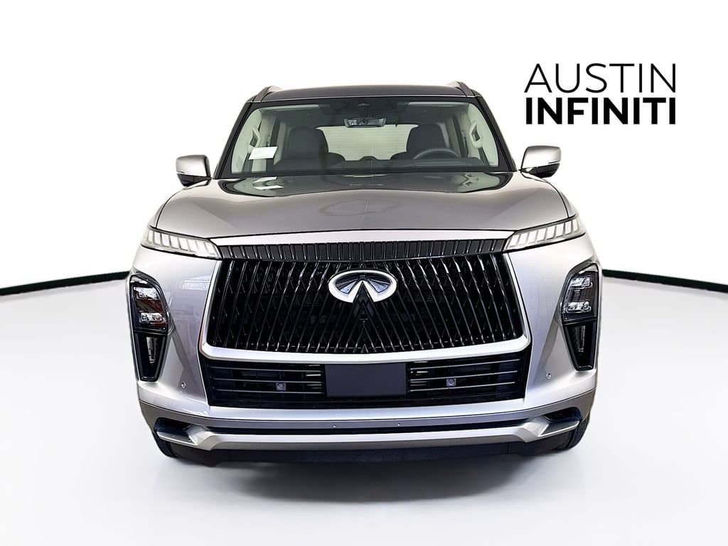2026 INFINITI QX80 - Image 3